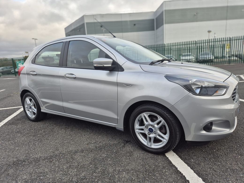 2018 Ford Ka+