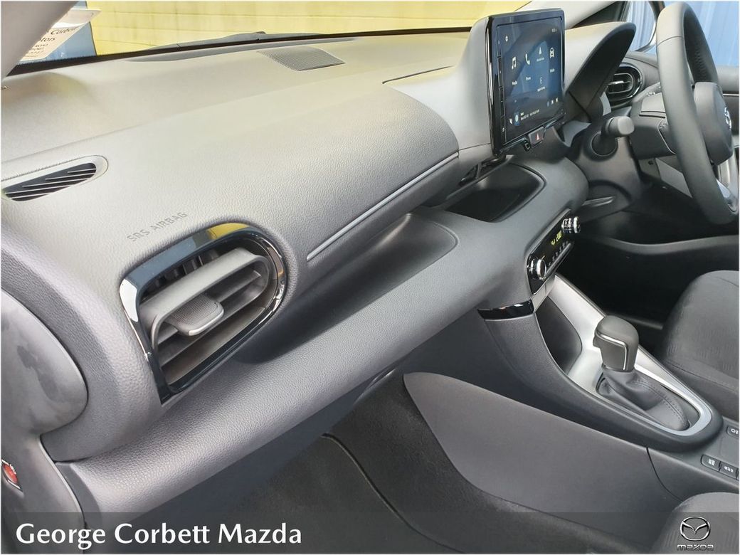 2025 Mazda Mazda2