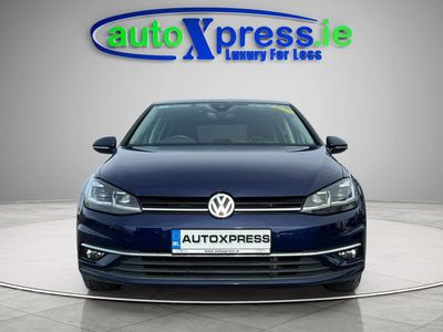 2019 Volkswagen Golf