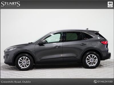 2021 Ford Kuga