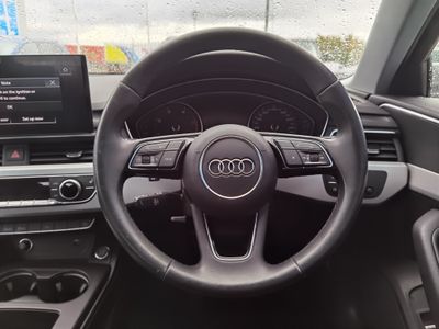2022 Audi A4