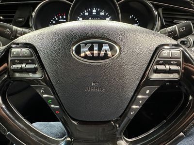 2017 Kia Ceed