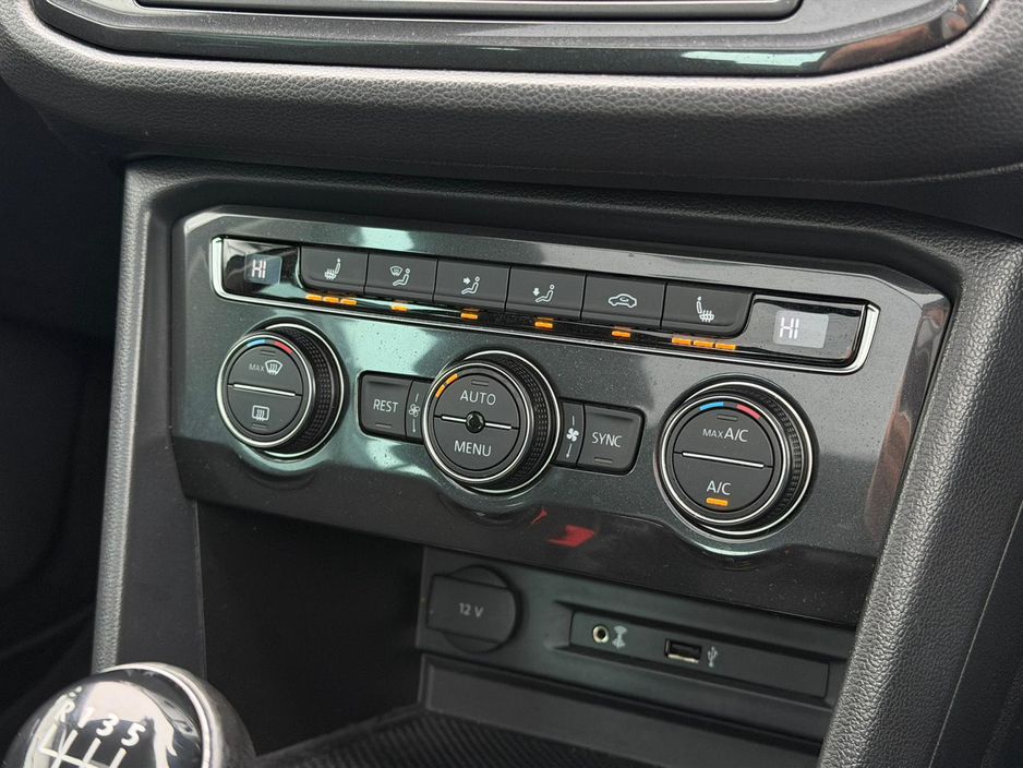 2017 Volkswagen Tiguan