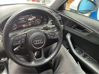 2019 Audi A4