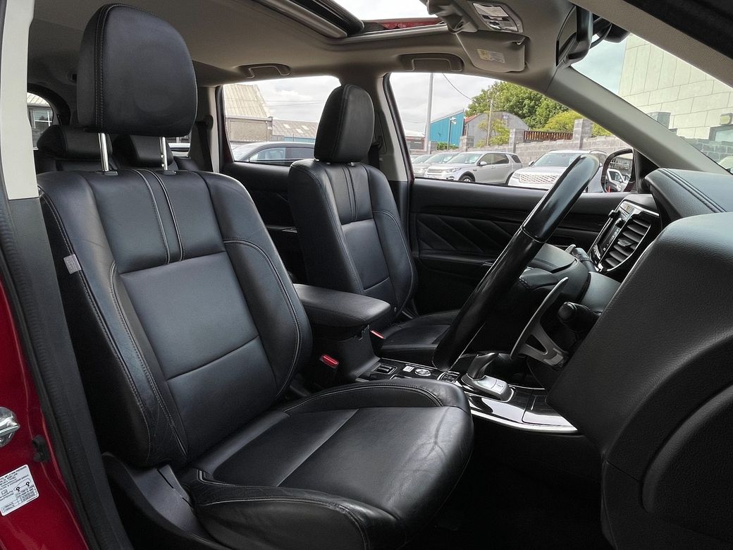 2017 Mitsubishi Outlander