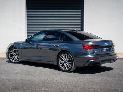 2021 Audi A6