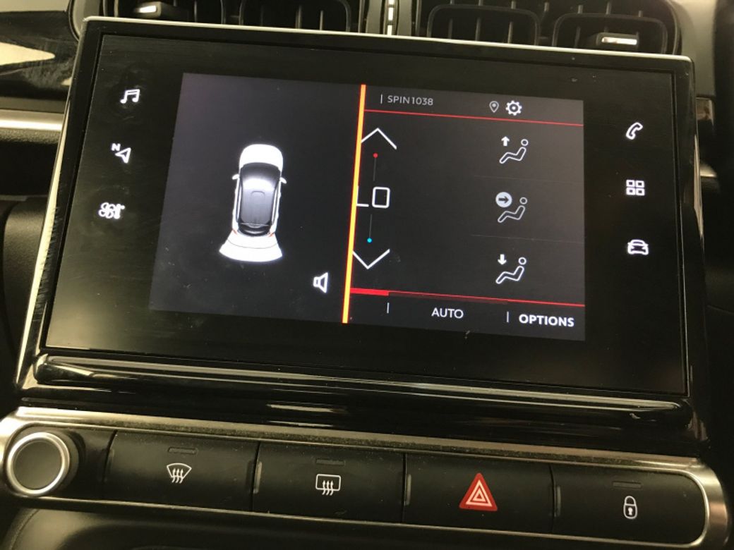 2021 Citroen C3