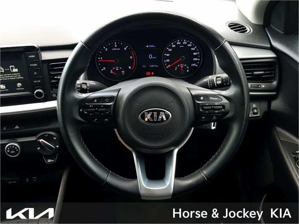 2019 Kia Stonic