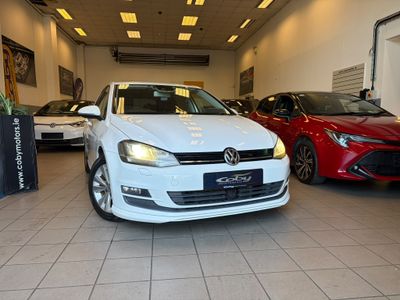 2013 Volkswagen Golf
