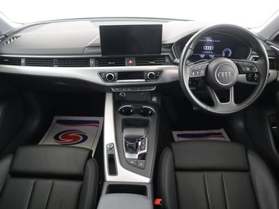 2021 Audi A4