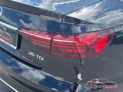 2020 Audi A4