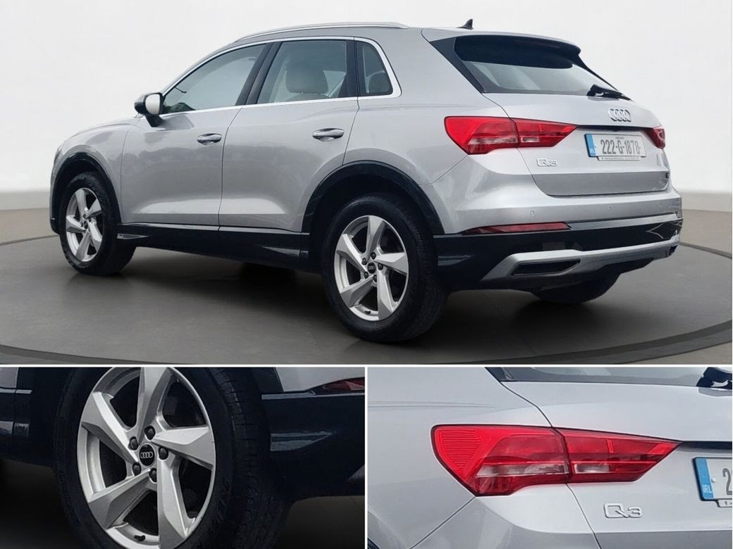 2022 Audi Q3