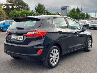 2022 Ford Fiesta