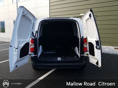 2025 Citroen Berlingo