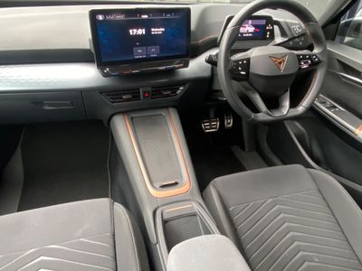 2023 Cupra Born