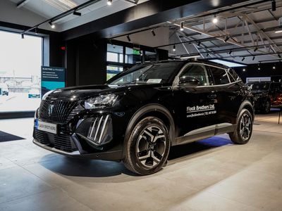 2026 Peugeot 2008