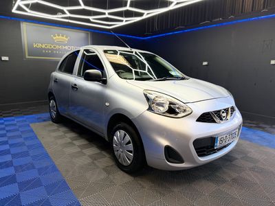 2015 Nissan Micra