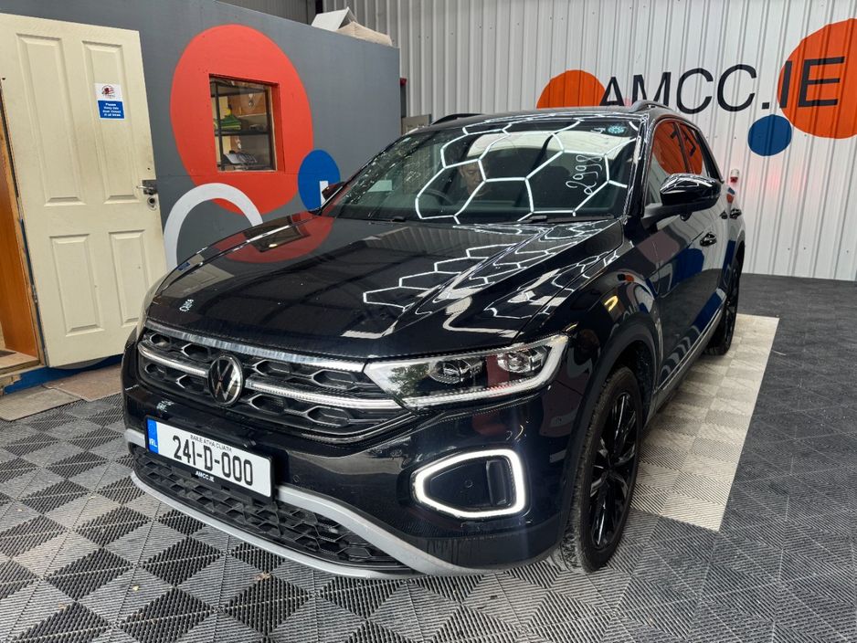 2024 Volkswagen T-Roc
