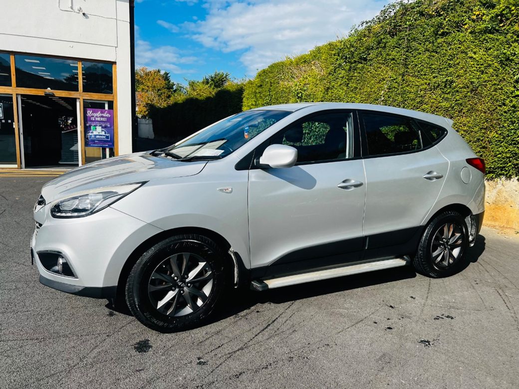 2014 Hyundai ix35