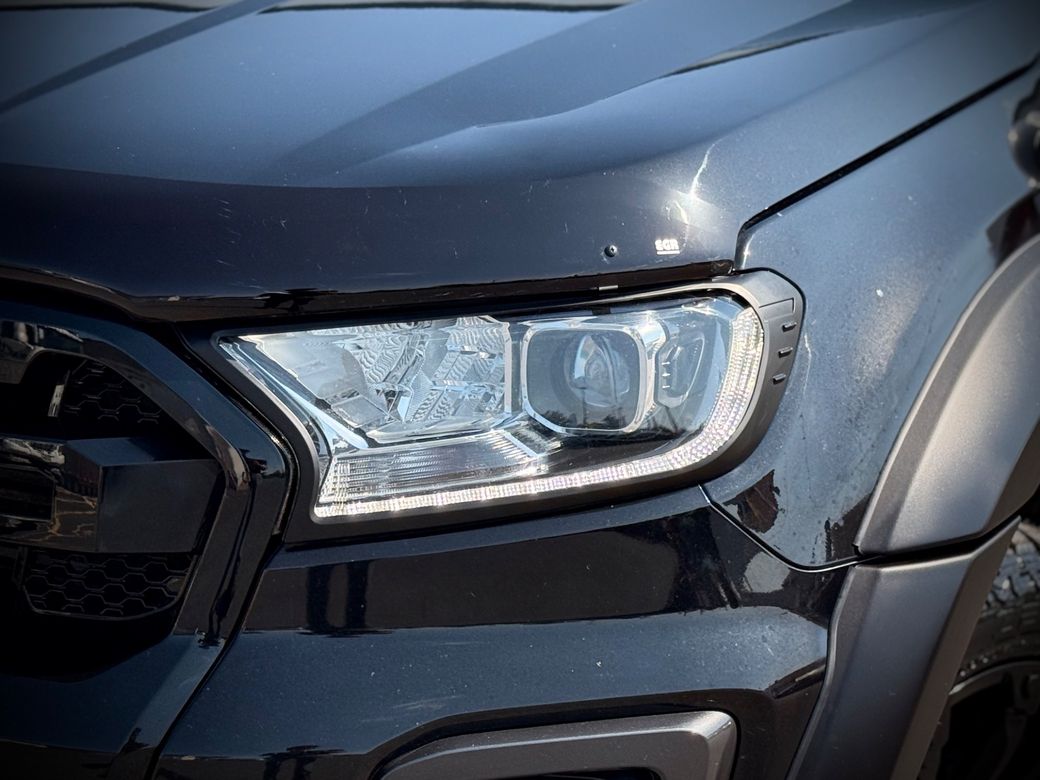 2022 Ford Ranger