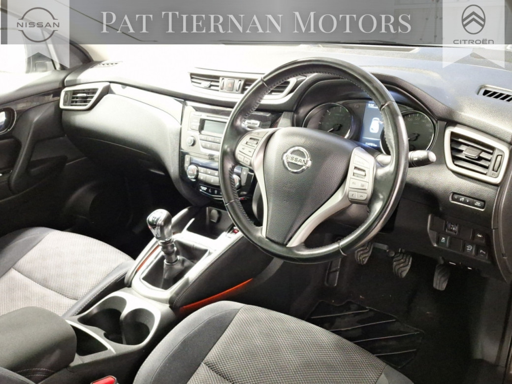 2016 Nissan Qashqai