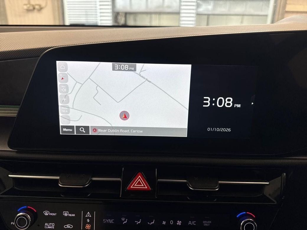 2024 Kia e-Niro