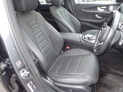 2020 Mercedes-Benz E Class