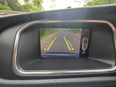 2018 Volvo V40