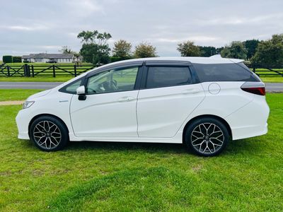 2020 Honda Shuttle