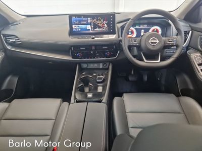 2026 Nissan X-Trail