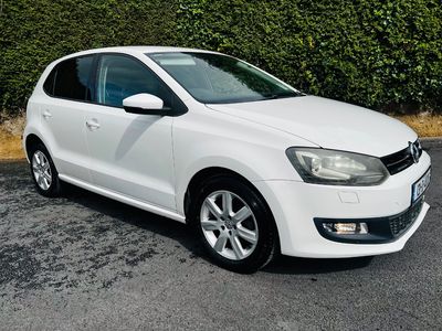 2013 Volkswagen Polo
