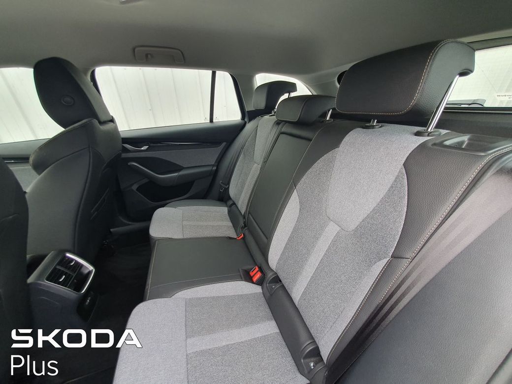 2025 Skoda Octavia