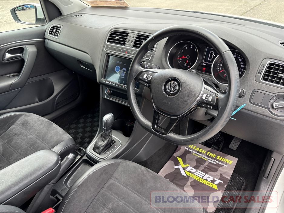 2017 Volkswagen Polo