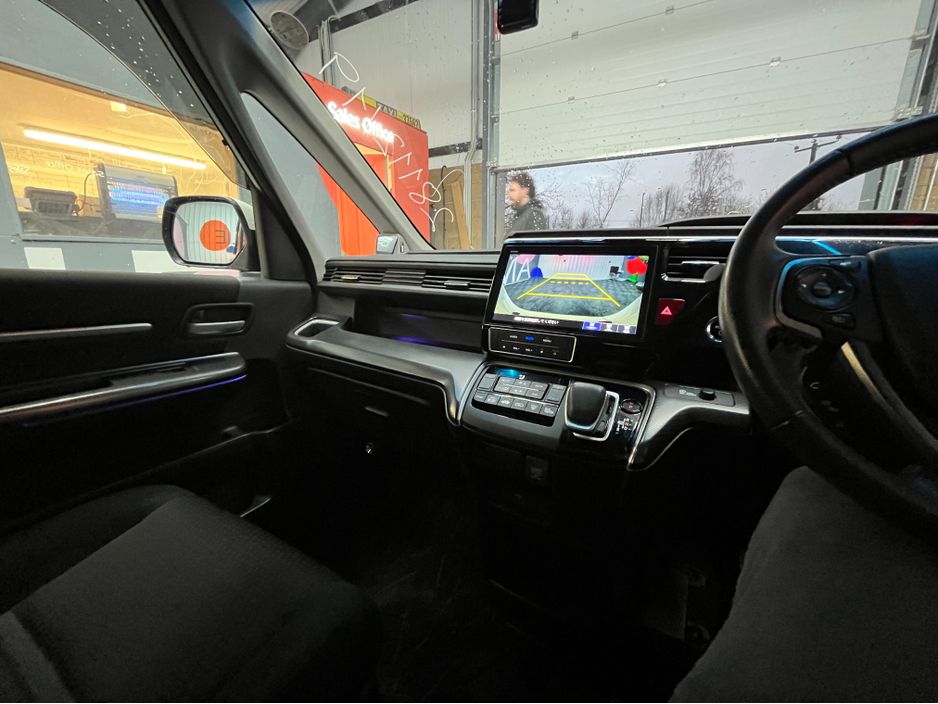 2019 Honda Stepwagon