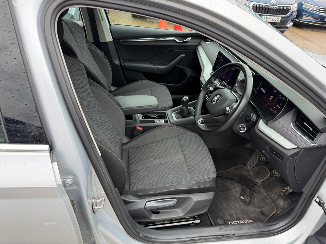 2022 Skoda Octavia