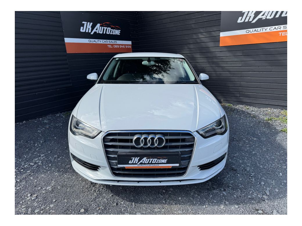 2014 Audi A3