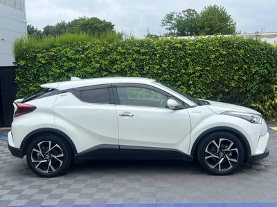 2019 Toyota C-HR