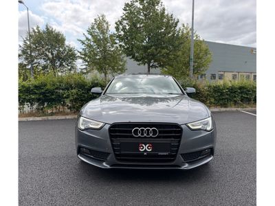2014 Audi A5