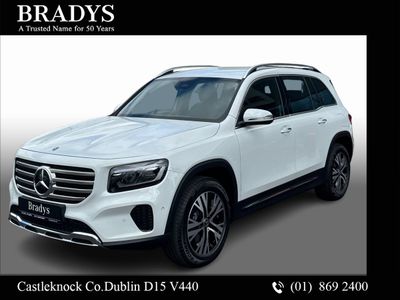 2025 Mercedes-Benz GLB Class