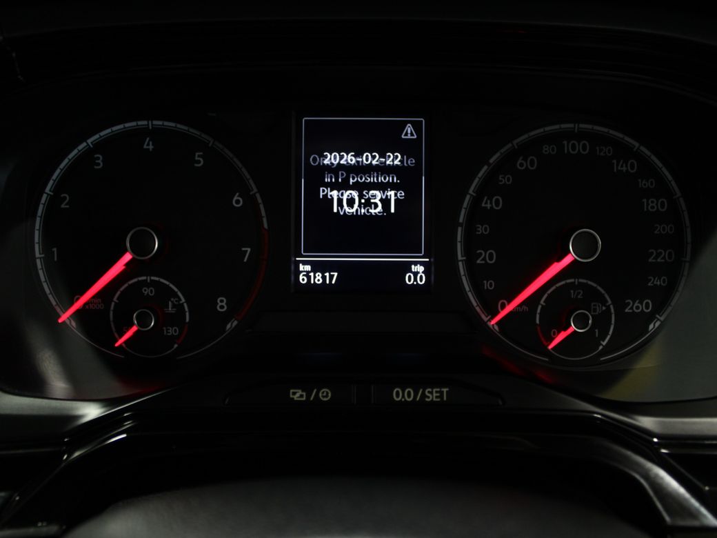 2019 Volkswagen Polo