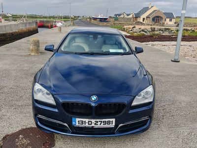 2013 BMW 6 Series