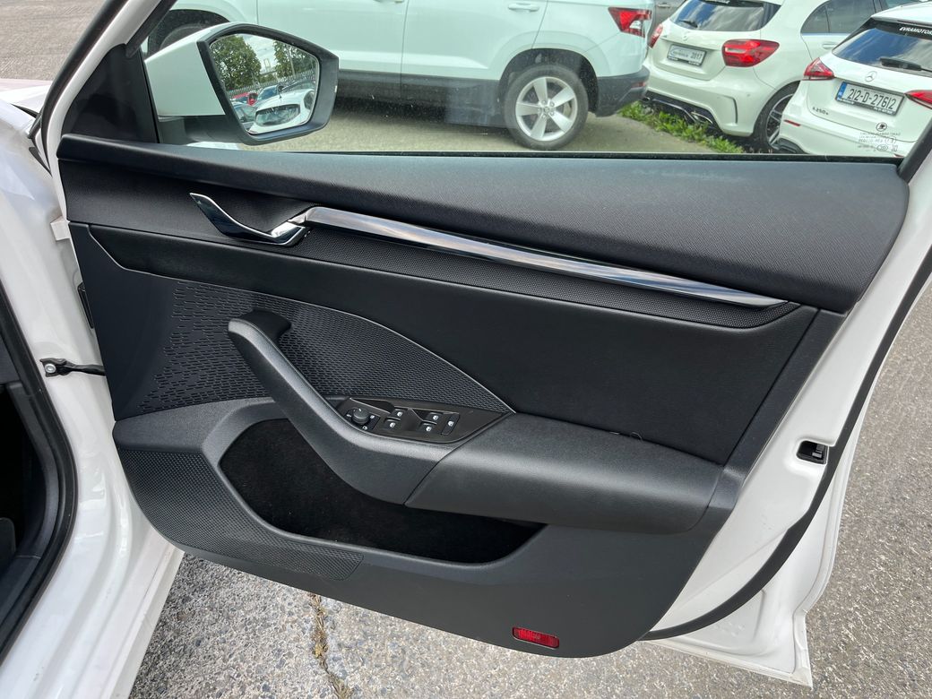 2021 Skoda Octavia