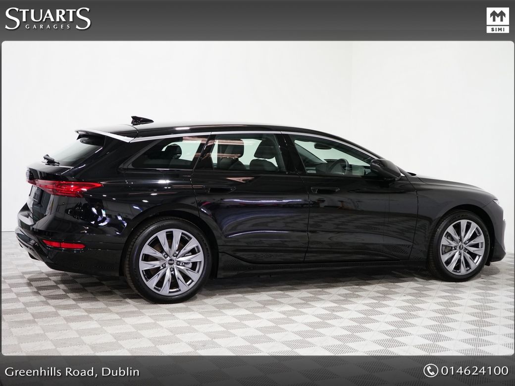 2025 Audi A6