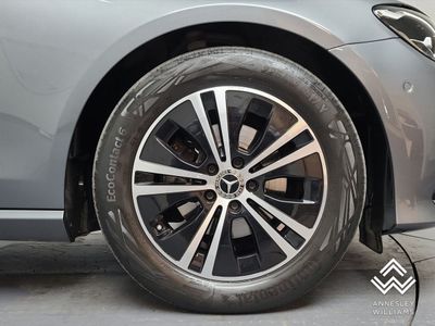 2021 Mercedes-Benz E Class