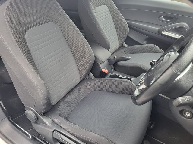 2012 Volkswagen Scirocco