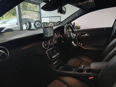 2016 Mercedes-Benz A 180