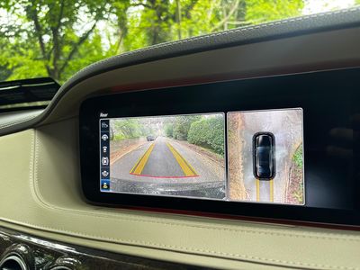 2018 Mercedes-Benz S Class