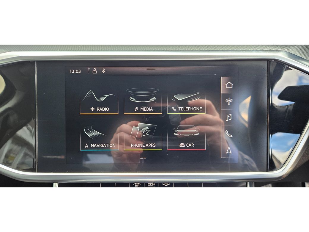 2018 Audi A6