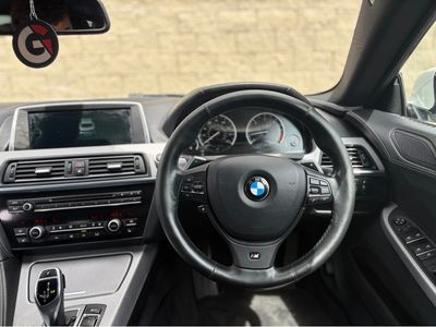 2013 BMW 6 Series