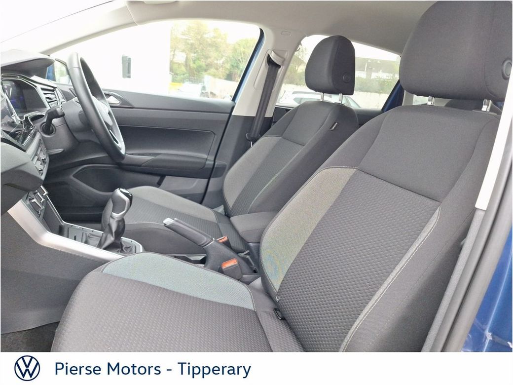 2025 Volkswagen Polo